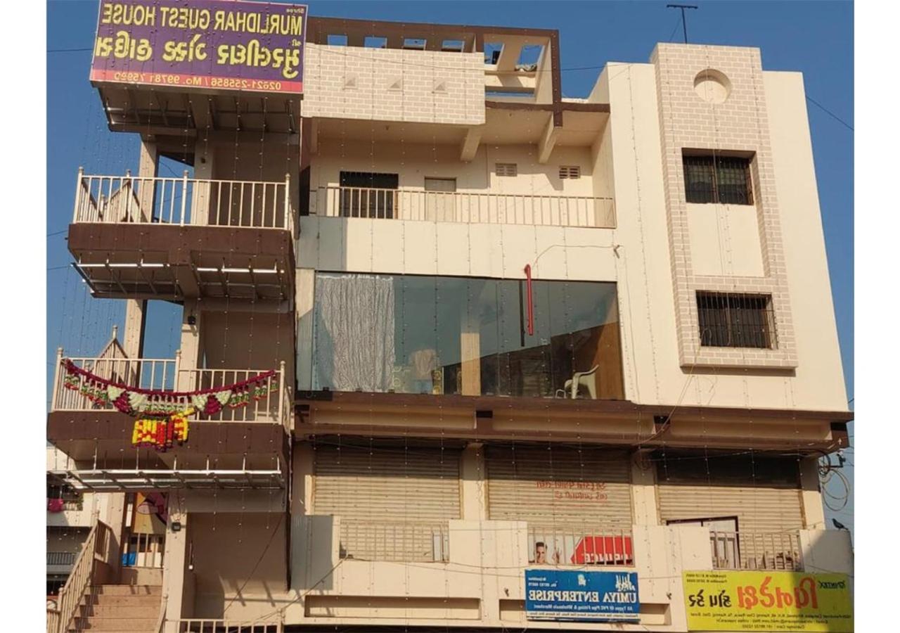 Shree Murlidhar Guest House 수라트 외부 사진