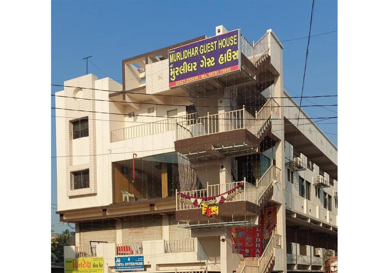 Shree Murlidhar Guest House 수라트 외부 사진