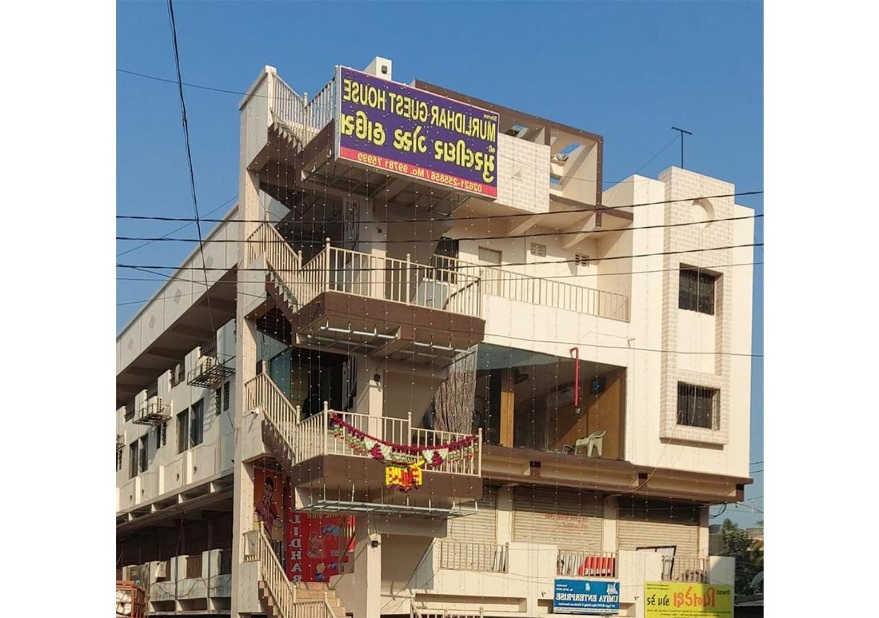 Shree Murlidhar Guest House 수라트 외부 사진